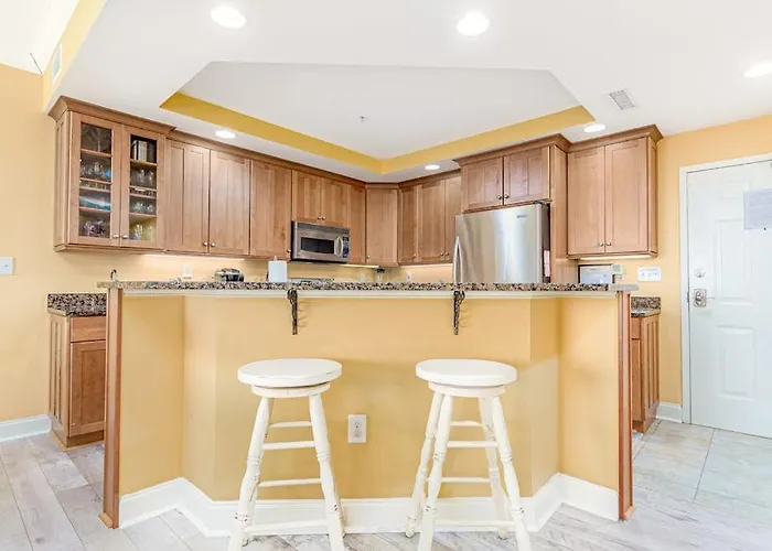 Belmont Towers 610 Ocean City