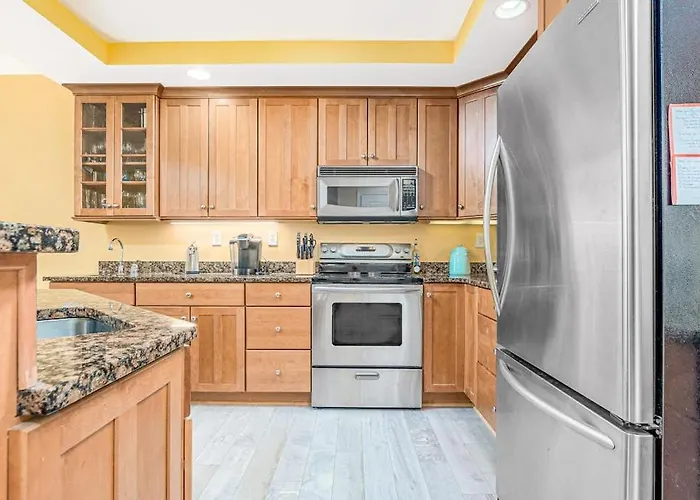 Belmont Towers 610 Holiday home