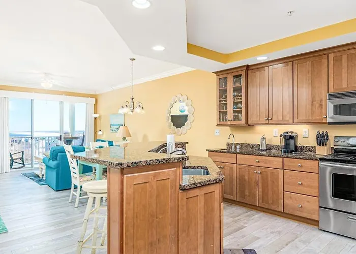 Holiday home Belmont Towers 610 Ocean City