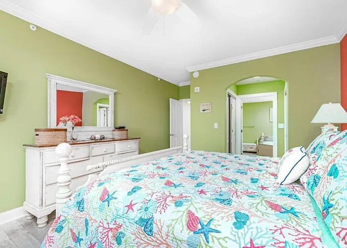 Holiday home Belmont Towers 610
