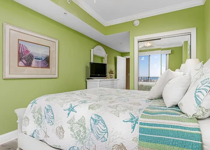 Belmont Towers 610 Holiday home *