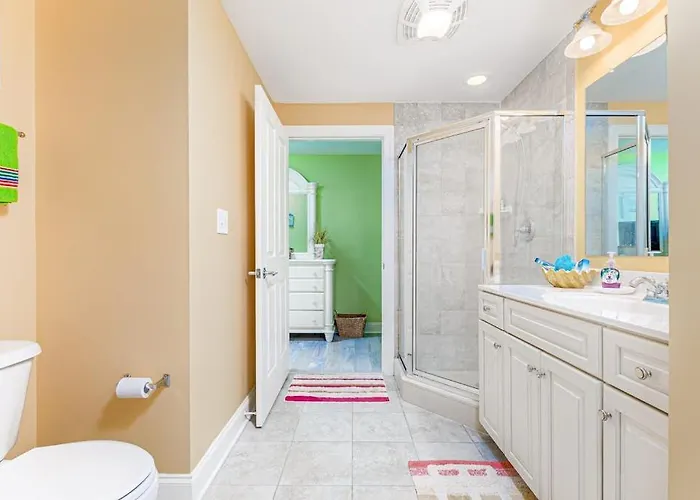 Belmont Towers 610 Holiday home