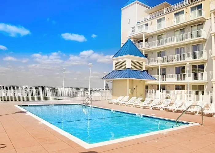 Belmont Towers 610 Ocean City